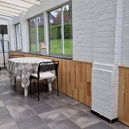 Beautiful House With View Of The Houille Valley Vencimont Extérieur photo