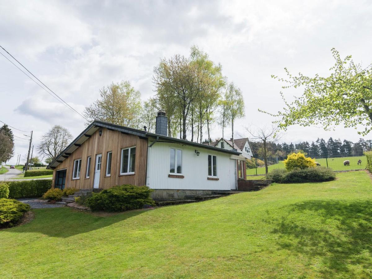 Beautiful House With View Of The Houille Valley Vencimont Extérieur photo