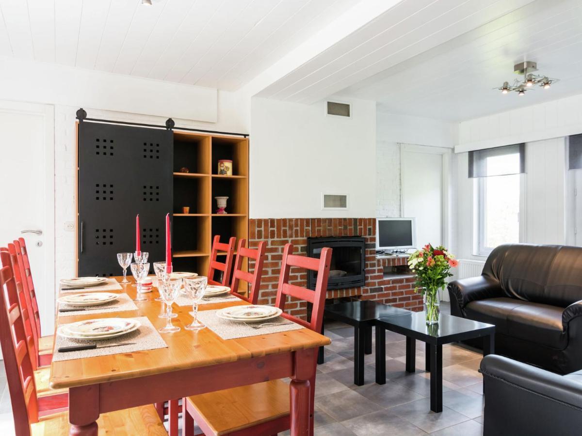 Beautiful House With View Of The Houille Valley Vencimont Extérieur photo