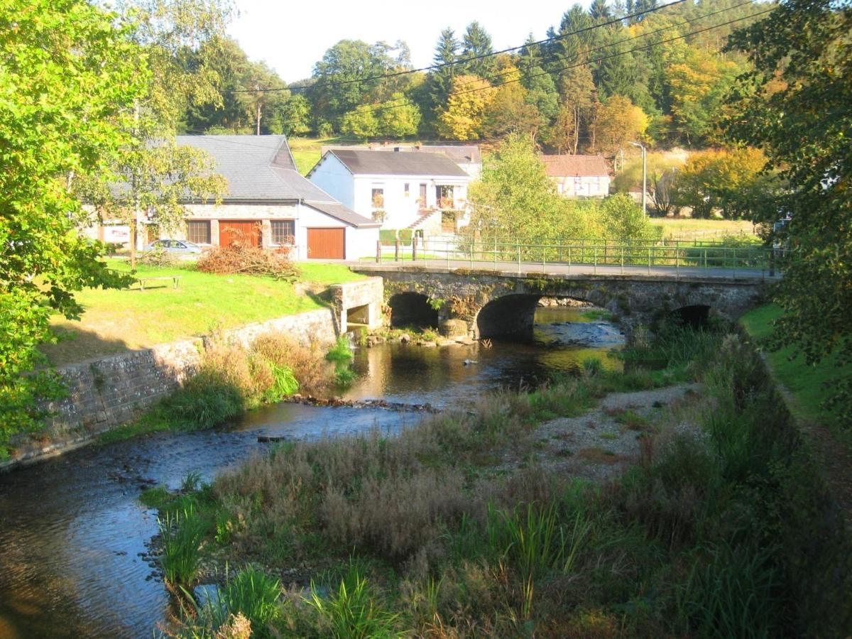 Beautiful House With View Of The Houille Valley Vencimont Extérieur photo