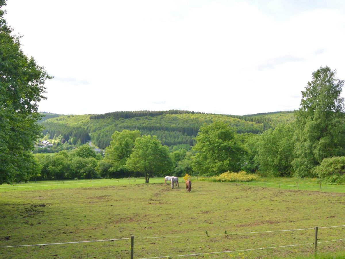 Beautiful House With View Of The Houille Valley Vencimont Extérieur photo