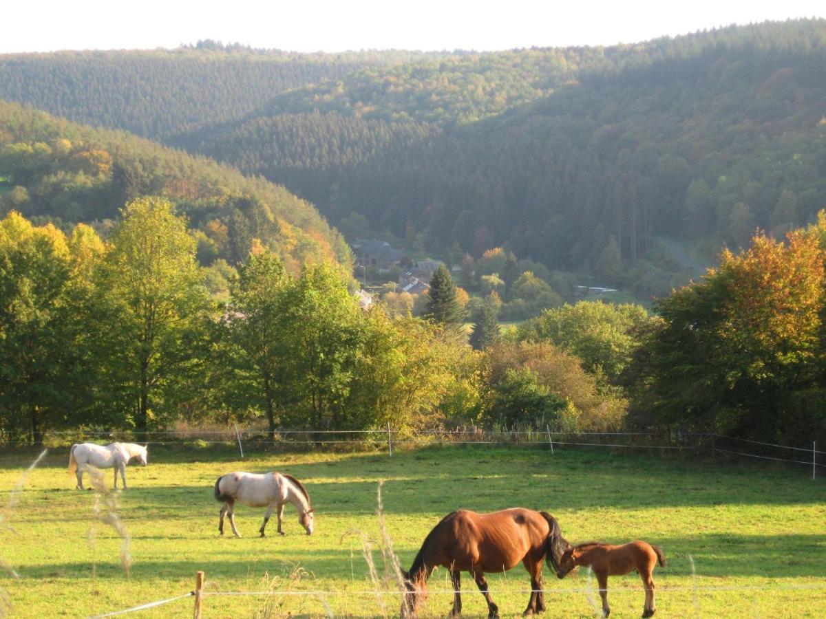 Beautiful House With View Of The Houille Valley Vencimont Extérieur photo