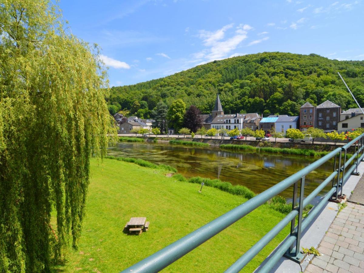 Beautiful House With View Of The Houille Valley Vencimont Extérieur photo