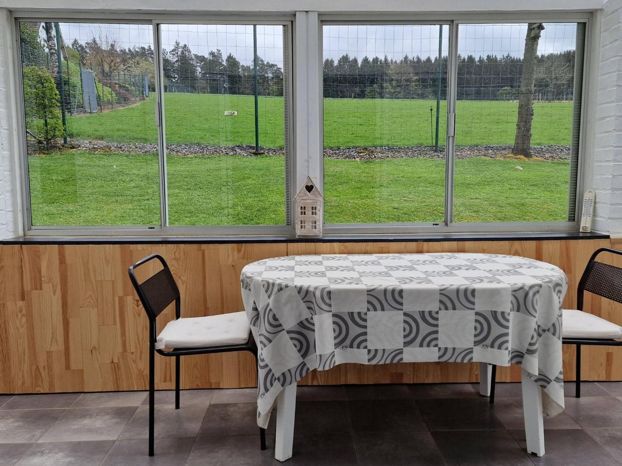 Beautiful House With View Of The Houille Valley Vencimont Extérieur photo
